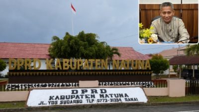 Pansus LKPJ DPRD Natuna, Klaim Perjalanan Dinas Demi Perbaikan Tata Kelola Daerah