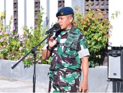 Meteorologi Lanud RSA Jadi Garda Terdepan, Keselamatan Operasi Penerbangan di Natuna