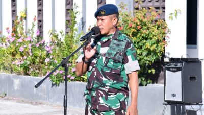 Meteorologi Lanud RSA Jadi Garda Terdepan, Keselamatan Operasi Penerbangan di Natuna