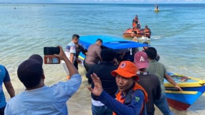 Tragedi Pantai Piwang Natuna, Tim Gabungan Temukan Korban dalam Waktu Satu Jam