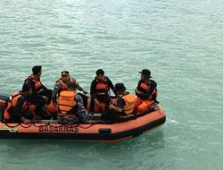 Pencari Kepiting Hilang di Pulau Sunyut, Tim SAR Gabungan Lakukan Pencarian