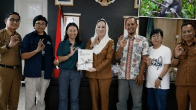 Kekah Natuna Terancam Punah, Pemkab Siapkan 39 Hektar Kawasan Konservasi