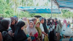Jaga Daya Beli Masyarakat, Disperindagkopum Natuna Hadirkan Pasar Murah