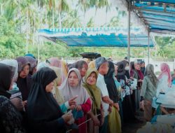 Jaga Daya Beli Masyarakat, Disperindagkopum Natuna Hadirkan Pasar Murah