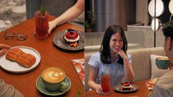 Dari Klepon ke Dessert Modern, Jelajahi Cita Rasa Baru di Kalaséra Oakwood Grand Batam