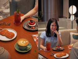 Dari Klepon ke Dessert Modern, Jelajahi Cita Rasa Baru di Kalaséra Oakwood Grand Batam