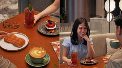 Dari Klepon ke Dessert Modern, Jelajahi Cita Rasa Baru di Kalaséra Oakwood Grand Batam