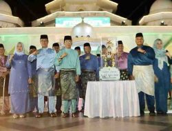 Wakil Ketua I DPRD Kota Batam Hadiri Penutupan MTQH XXXIV, Sagulung Raih Juara Umum