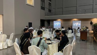 Program Baru AGlow Hotel Harbor Bay Batam, BBQ Sepuasnya Sambil Nonton Film Outdoor