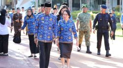 Amsakar Pimpin Harkitnas 2026 di Batam, Serukan Perlindungan Generasi Muda di Era Digital