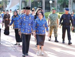 Amsakar Pimpin Harkitnas 2026 di Batam, Serukan Perlindungan Generasi Muda di Era Digital