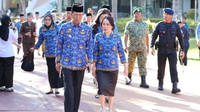 Amsakar Pimpin Harkitnas 2026 di Batam, Serukan Perlindungan Generasi Muda di Era Digital