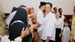 Amsakar-Li Claudia Ajak Tokoh Masyarakat Jaga Kondusivitas dan Kawal Momentum Kemajuan Batam