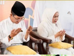 Wali Kota Amsakar Berangkat Haji 21 Mei, Roda Pemerintahan Dipimpin Li Claudia