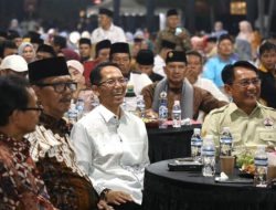 Lantik Organisasi Perantau, Amsakar Dorong Kolaborasi untuk Kemajuan Batam