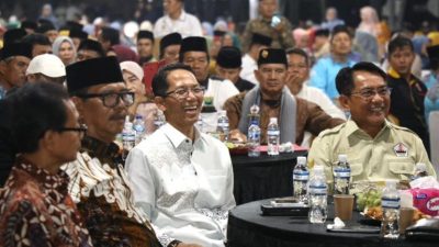 Lantik Organisasi Perantau, Amsakar Dorong Kolaborasi untuk Kemajuan Batam