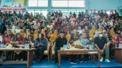 Amsakar Achmad Tutup Rangkaian Kejuaraan Voli Piala Walikota 2026, BP Batam Ukir Sejumlah Prestasi
