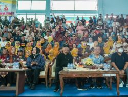 Amsakar Achmad Tutup Rangkaian Kejuaraan Voli Piala Walikota 2026, BP Batam Ukir Sejumlah Prestasi
