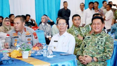 Presiden Prabowo Resmikan Koperasi Merah Putih, Batam Percepat Pembangunan di 64 Kelurahan