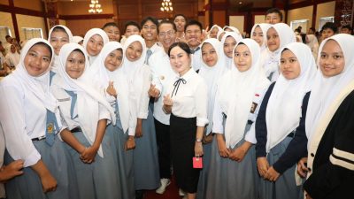 Pemko Batam Perluas Cakupan Penerima Beasiswa Perguruan Tinggi
