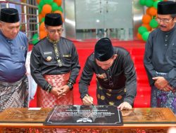 Soft Launching MPP Karimun, Gubernur Ansar: Pelayanan Cepat Kunci Daya Saing Daerah Kepulauan