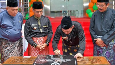 Soft Launching MPP Karimun, Gubernur Ansar: Pelayanan Cepat Kunci Daya Saing Daerah Kepulauan