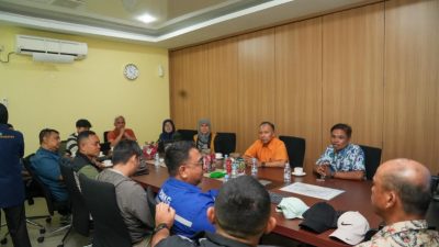 BP Batam Siapkan Operasi Modifikasi Cuaca, Antisipasi Dampak “El Nino” Demi Jaga Ketahanan Air Baku
