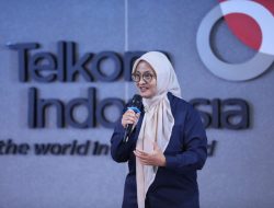 Strategi Transformasi Berjalan Efektif, Pendapatan Telkom Kuartal I 2026 Tembus Rp 37,2 Triliun