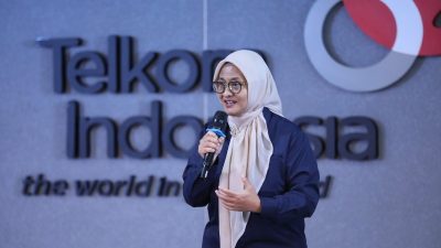 Strategi Transformasi Berjalan Efektif, Pendapatan Telkom Kuartal I 2026 Tembus Rp 37,2 Triliun