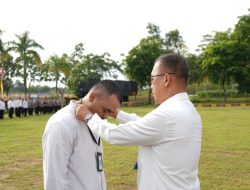 Diklat Orientasi Pegawai BP Batam Tanamkan Nilai Profesionalisme dan Integritas