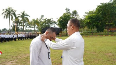 Diklat Orientasi Pegawai BP Batam Tanamkan Nilai Profesionalisme dan Integritas