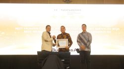 PT Bandara Internasional Batam Borong Tiga Penghargaan Bergengsi Di Best Human Capital Award 2026