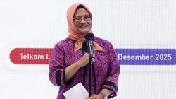 Telkom Rilis Keuangan Tahun 2025, Bukukan Laba Bersih Rp 17 Triliun