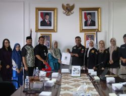 Diskominfo Kepri Terima Audiensi BRINUS Kepri
