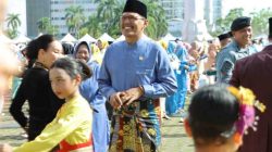 Pesan Pimpinan DPRD Batam di Peringatan Hardiknas Tingkat Kota Batam Tahun 2026