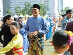 Pesan Pimpinan DPRD Batam di Peringatan Hardiknas Tingkat Kota Batam Tahun 2026