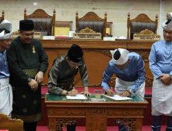 DPRD Kota Batam Sahkan Perda LAM, Perkuat Identitas dan Marwah Budaya Melayu