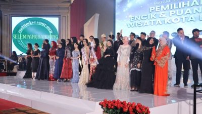 Alumni Encik & Puan Kota Batam Meriahkan Malam Grand Final Duta Wisata 2026