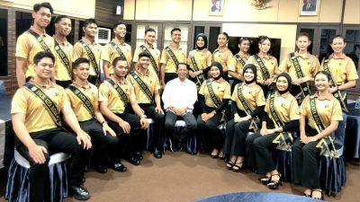 Amsakar Motivasi Finalis Duta Wisata Batam 2026, Garda Depan Promosi Daerah
