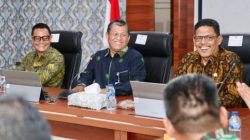Forkopimda Paser Pelajari Tata Kelola Investasi Batam