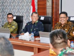 Forkopimda Paser Pelajari Tata Kelola Investasi Batam