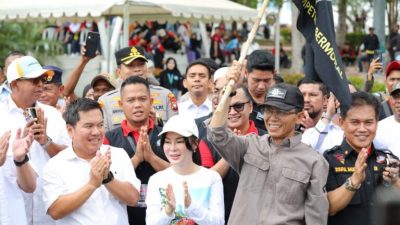 Buruh Batam Rayakan May Day 2026 dengan Aksi Nyata dan Pesan Persatuan