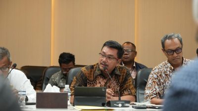 Ini Jawaban BP Batam Persoalan Perpanjangan UWT di Puskopkar