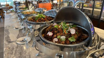 Hotel Santika Batam Luncurkan “Jelajah Nusantara” dan Angkringan BBQ Night