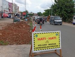 Pemko Batam Targetkan Pelebaran Jalan Tengku Sulung Rampung Akhir Tahun