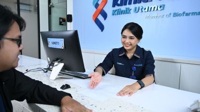 PT Kimia Farma Diagnostika Pastikan Investigasi Menyeluruh atas Dugaan Pelayanan Klinik Batam