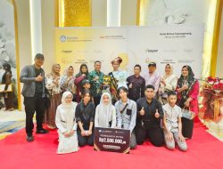 Ketua KKSS Kepri Apresiasi Andi Ampa Djaya Juara Duta Bahasa Kepri 2026