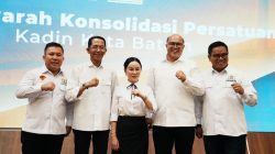 Kepala BP Batam Apresiasi Konsolidasi Kadin Batam, Dorong Percepatan Investasi dan Pertumbuhan Ekonomi