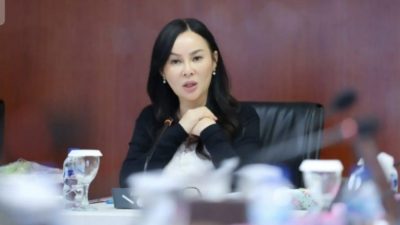 Gercep, Li Claudia Turun Persoalan UWT Warga Puskopkar Beres