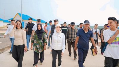 Rempang Eco City, 242 KK Tempati Hunian Baru Layak Huni